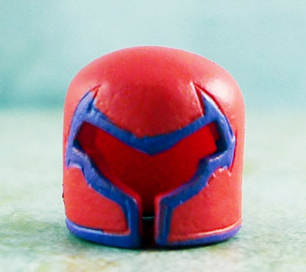 Red Onslaught Helmet (Marvel Wave 62)