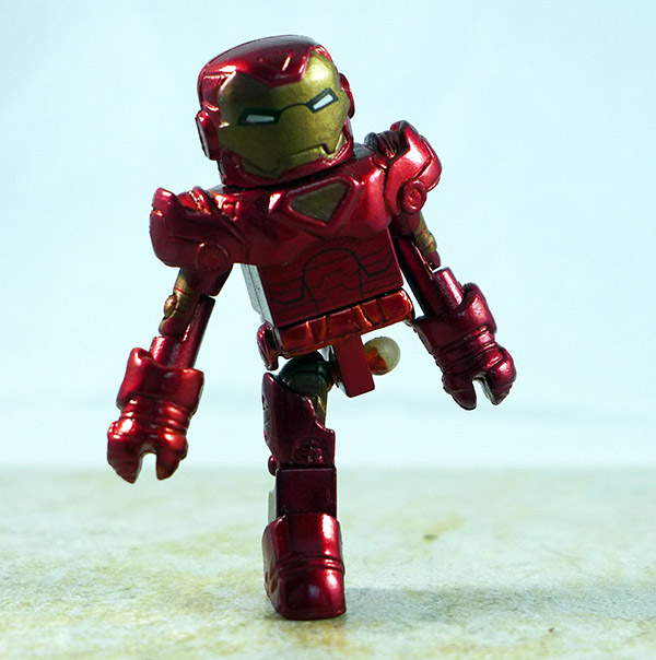 Iron Man Parital Figure