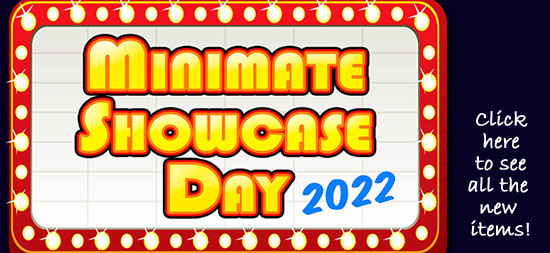 Minimate Showcase Day