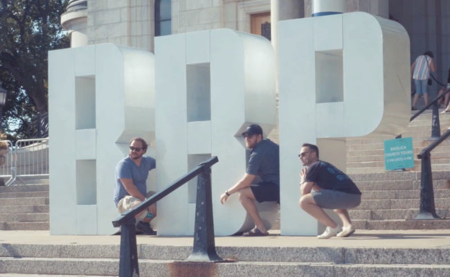 Basilica Block Party Video