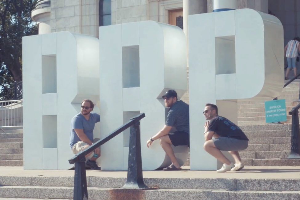 Basilica Block Party Video