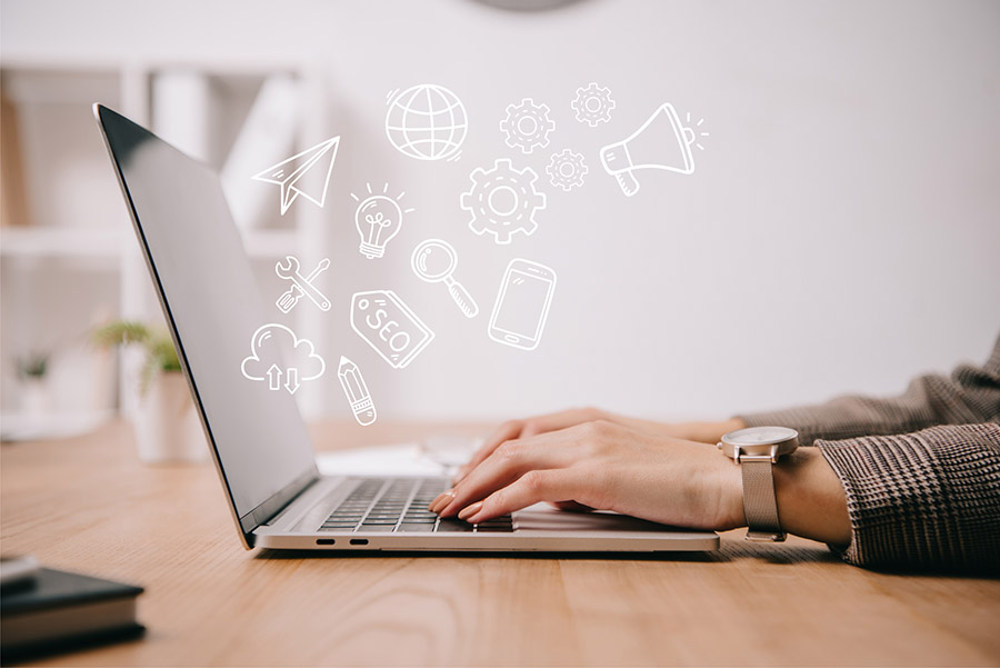 Digital Marketing at Moving Tree Media