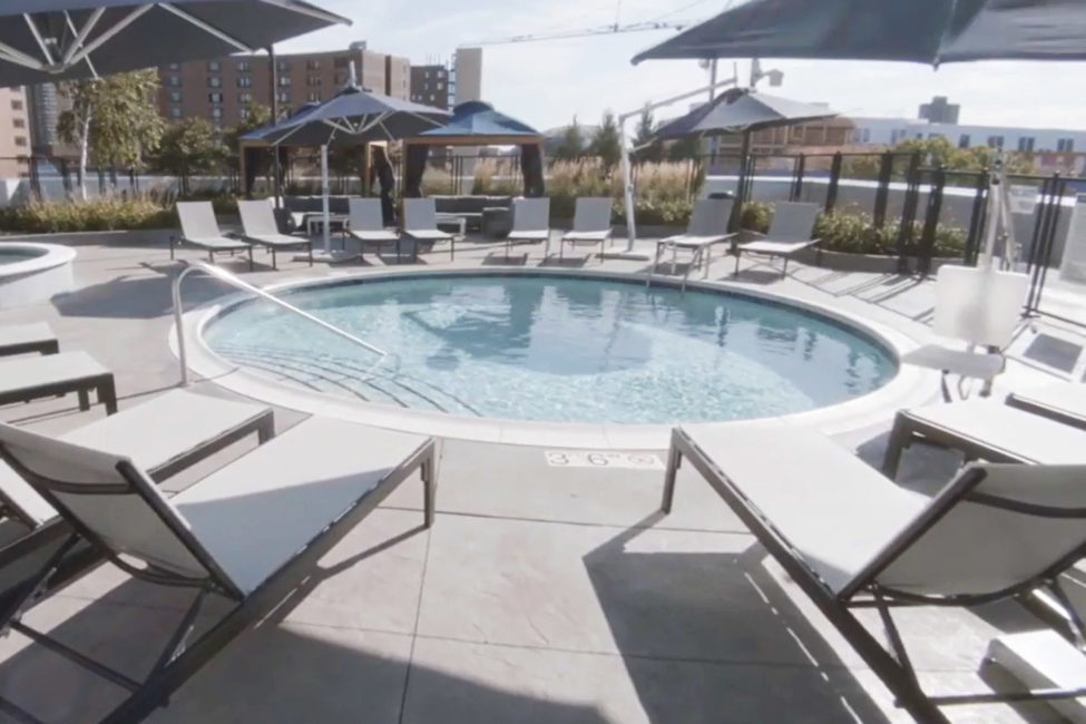 Luxury Condo Footage