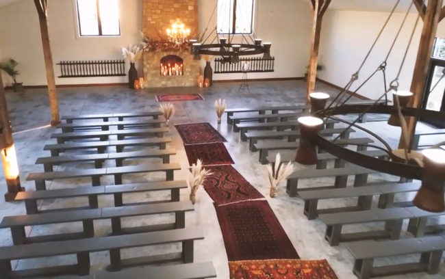 The Stable Wedding Venue Video