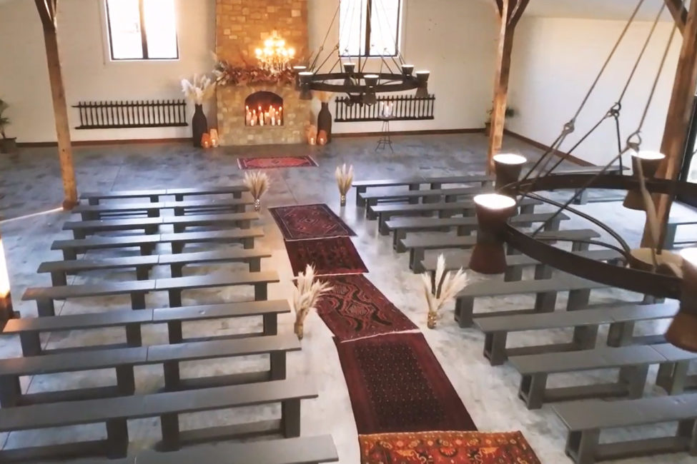 The Stable Wedding Venue Video