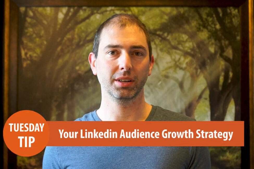 Linkedin Strategy in 3 Minutes