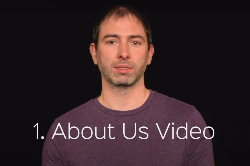 The 3 Types of Video You Need The 3 Types of Video You Need