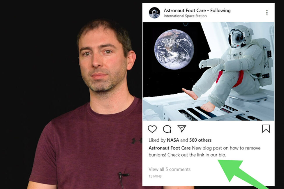 How to use URLs on Instagram How to use URLs on Instagram