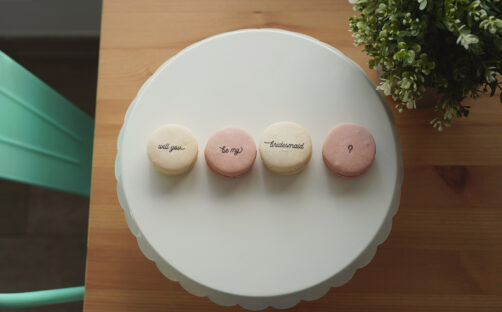 Nikollette's Macarons Videos