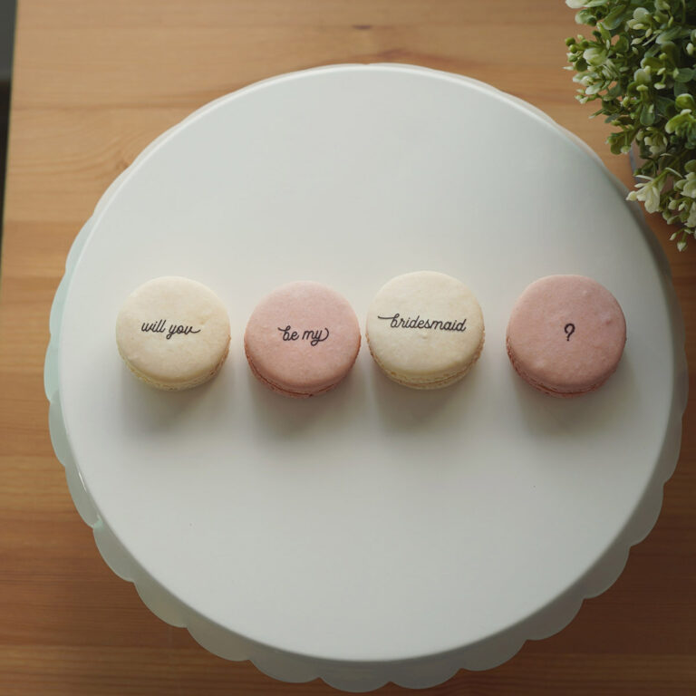 Nikollette’s Macarons Videos Nikollette's Macarons Videos