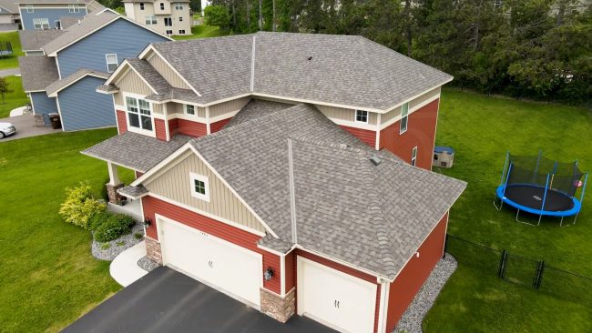 Drone and Timelapse Video for Grand Exteriors