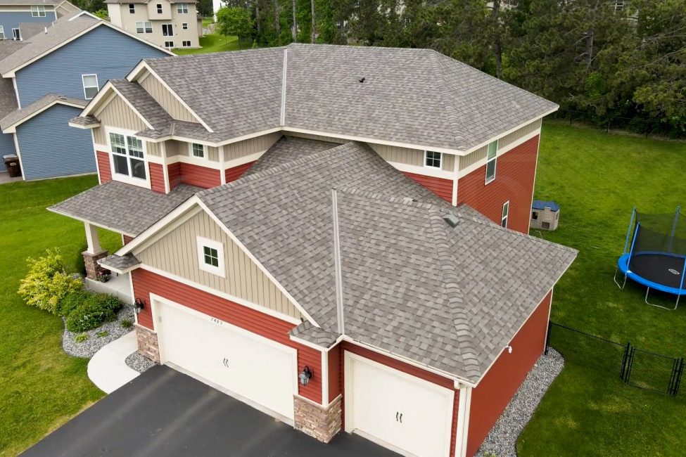 Drone and Timelapse Video for Grand Exteriors