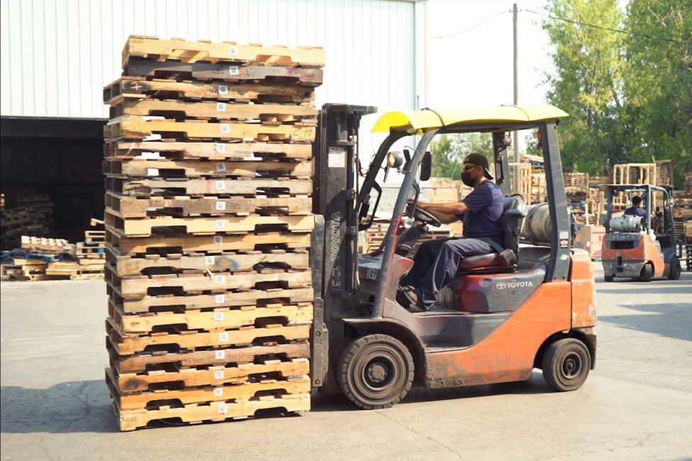 Pallet Resource Corporation Video by Moving Tree Media