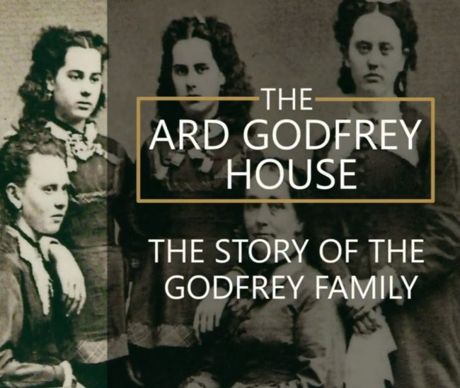Historic Ard Godfrey House Documentary