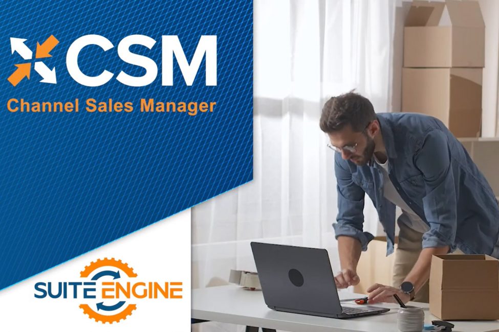 Suite Engine Product Showcase Video