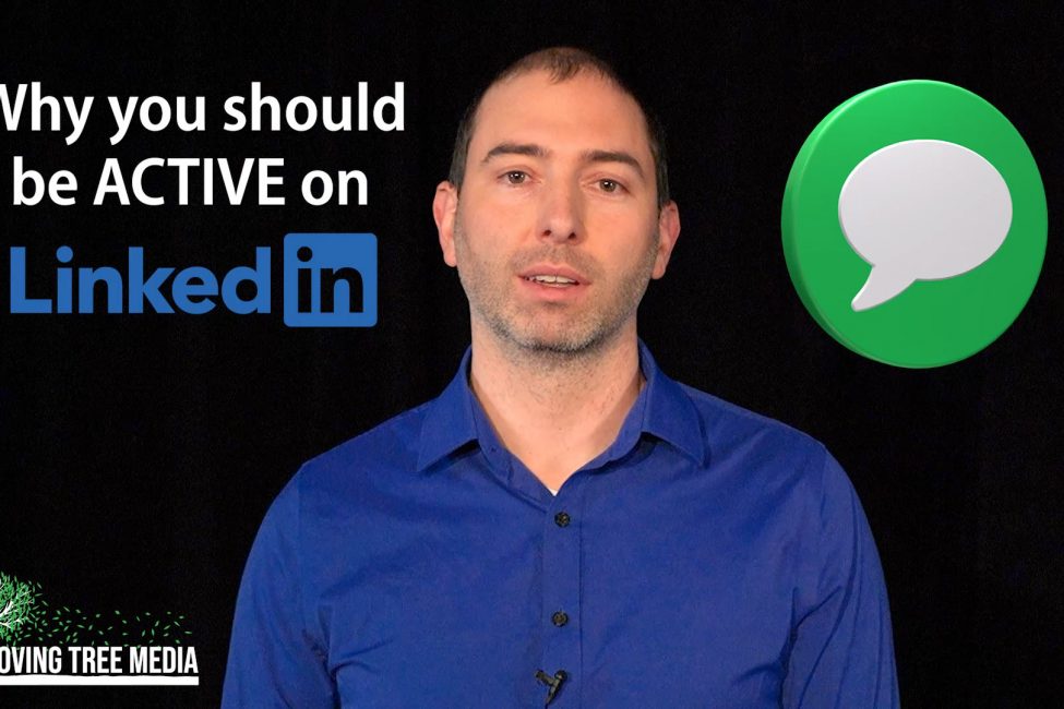 Why You Should Be Active on Linkedin Why You Should Be Active on Linkedin