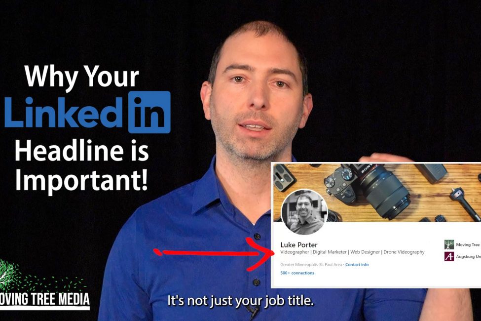 Why Your Linkedin Headline is Important Why Your Linkedin Headline is Important