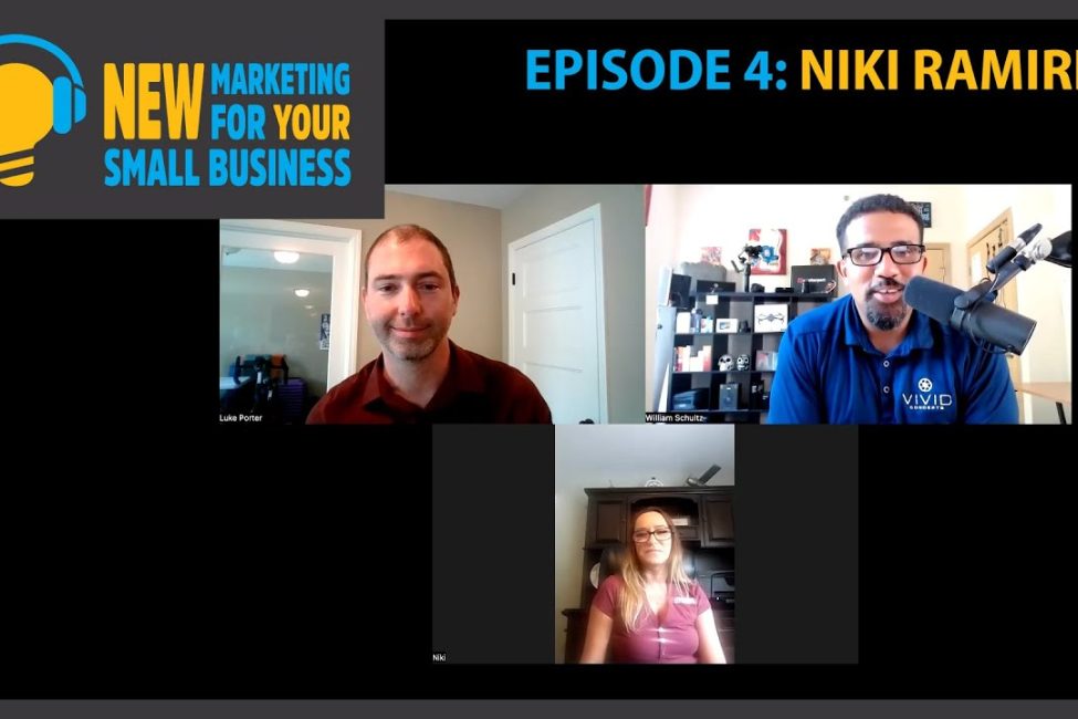 New Marketing for Your Small Business Podcast Episode 4 New Marketing for Your Small Business Podcast Episode 4