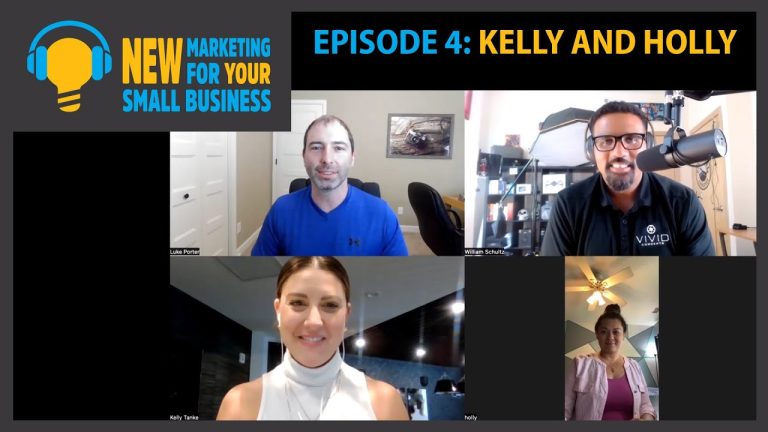 New Marketing for Your Small Business Podcast Episode 5