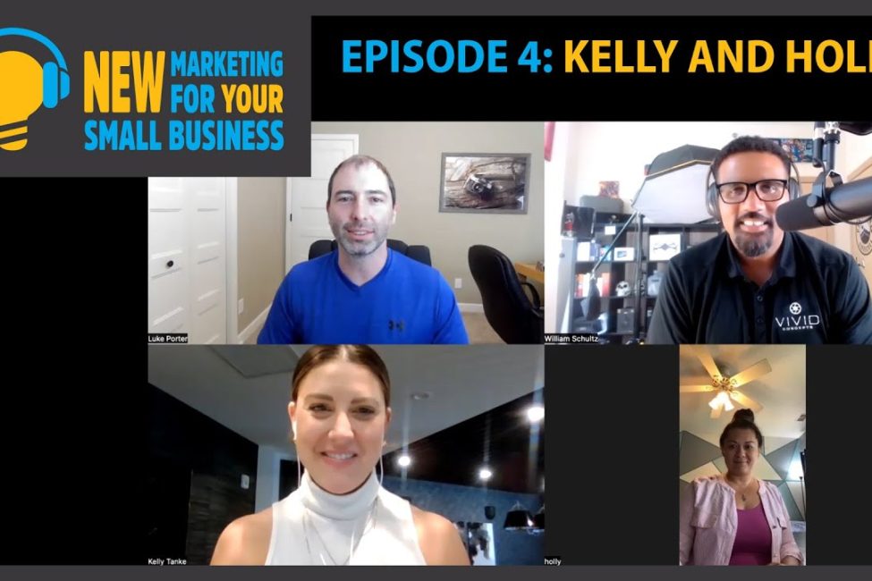 New Marketing for Your Small Business Podcast Episode 5 New Marketing for Your Small Business Podcast Episode 5