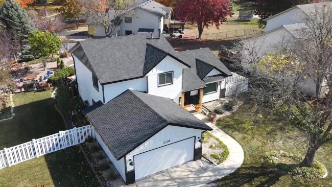 Drone Videos for Signature Homes