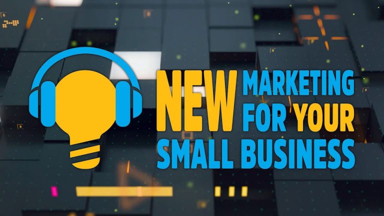 New Marketing for Your Small Business Podcast Episode 01