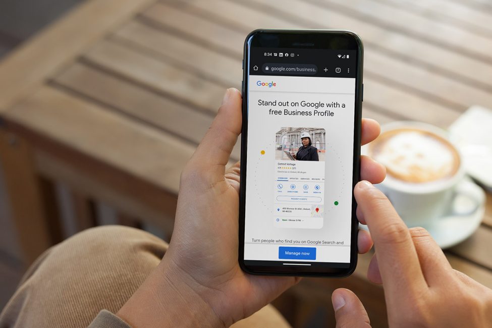 How to Optimize Your Google Business Profile