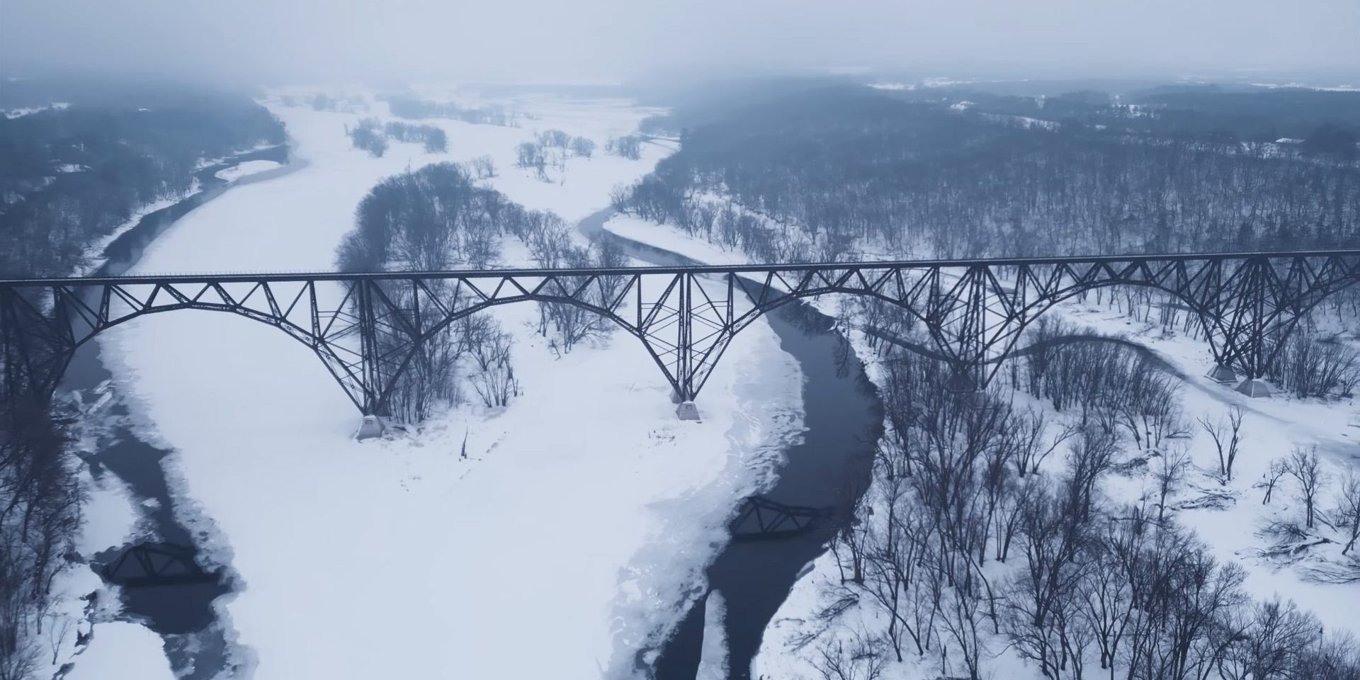 Haunted Bridge Ghost Story in Minnesota