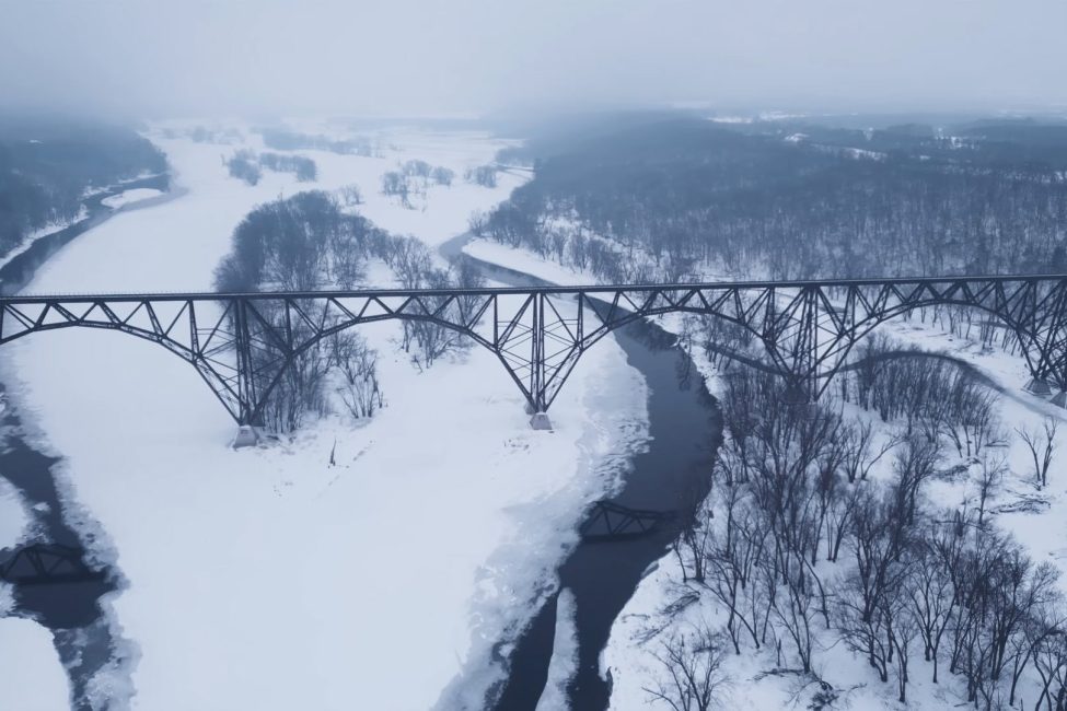Haunted Bridge Ghost Story in Minnesota Haunted Bridge Ghost Story in Minnesota