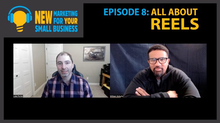 New Marketing for Your Small Business Episode 08