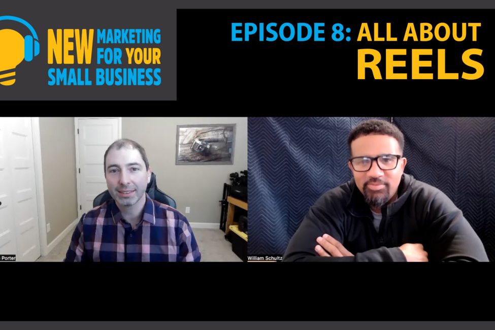 New Marketing for Your Small Business Episode 08 New Marketing for Your Small Business Episode 08