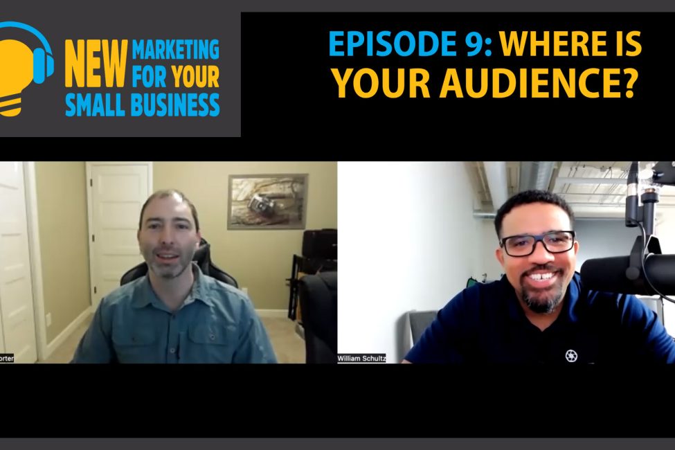 New Marketing for Your Small Business Episode 09 New Marketing for Your Small Business Episode 09