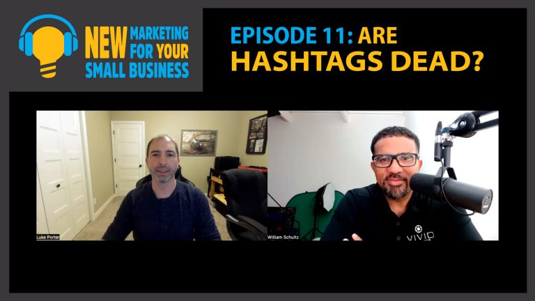 New Marketing for Your Small Business Episode 11