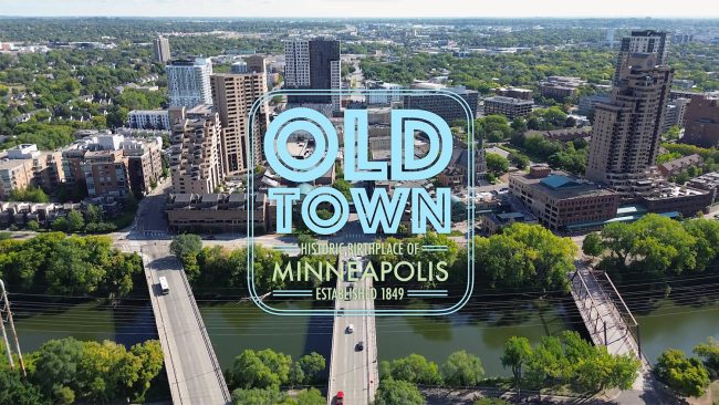 Old Town Minneapolis Promo Video