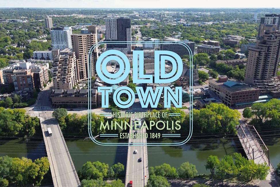 Old Town Minneapolis Promo Video