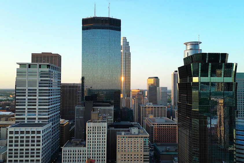 Minnesota Drone Footage 2023 Compilation