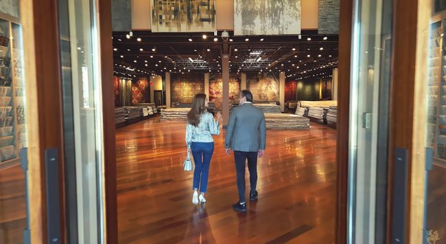 Cyrus Artisan Rugs Ad Spot