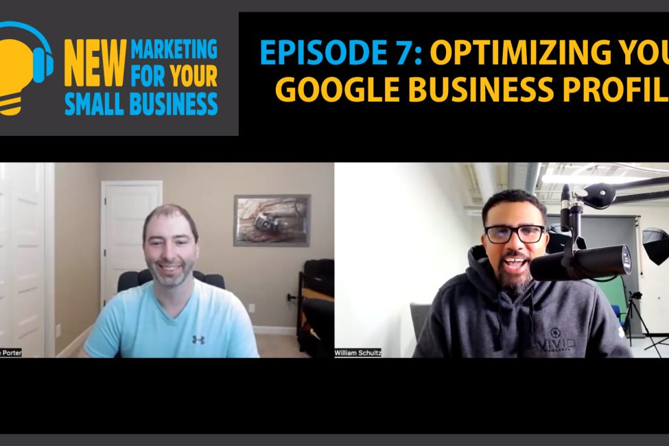 New Marketing for Your Small Business Episode 07 New Marketing for Your Small Business Episode 07