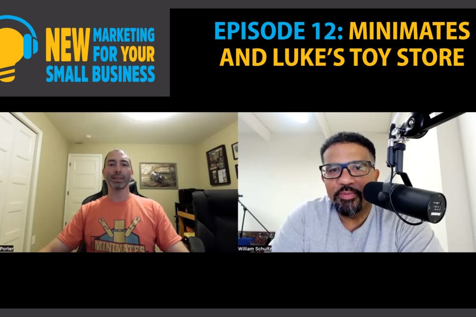 New Marketing for Your Small Business Episode 12 New Marketing for Your Small Business Episode 12