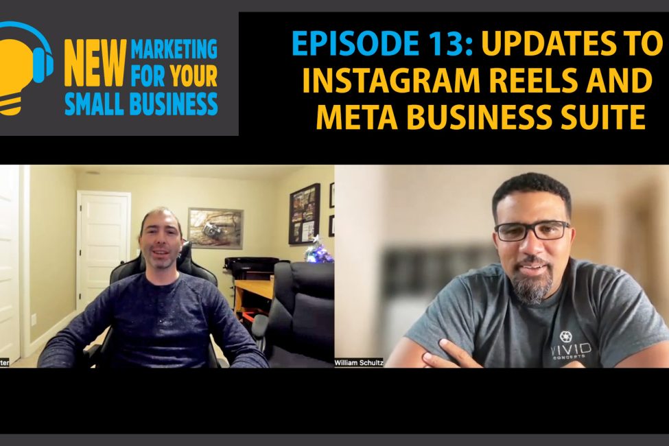 New Marketing for Your Small Business Episode 13 New Marketing for Your Small Business Episode 13