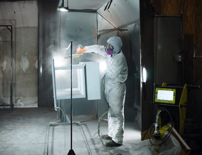 SOTA Metal Fabrication Shop Walkthrough Video