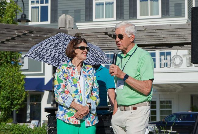 George Family Foundation Video