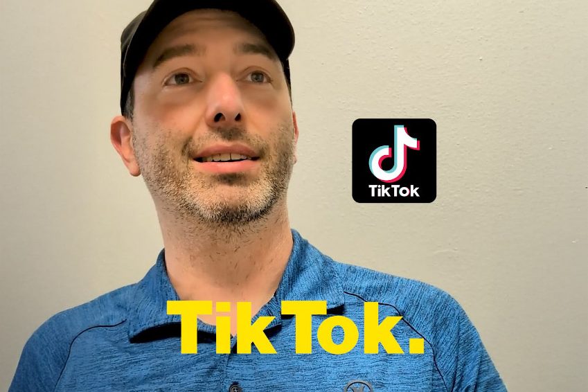 The Fastest Growing Audience on TikTok is 40 to 50 Year Olds The Fastest Growing Audience on TikTok is 40 to 50 Year Olds