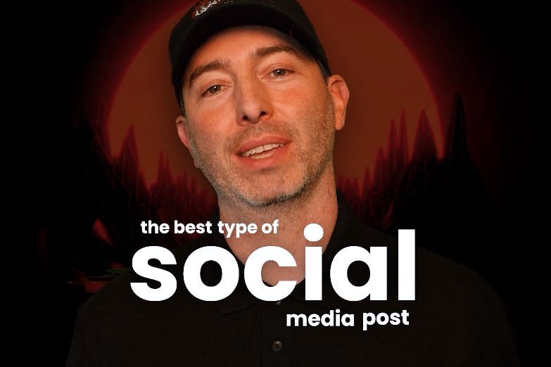 The Best Marketing Tells a Story The Best Marketing Tells a Story