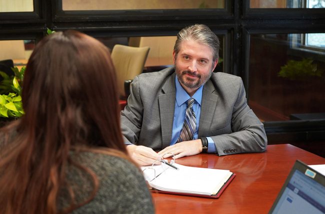 Virtus Law Social Media Marketing Strategy