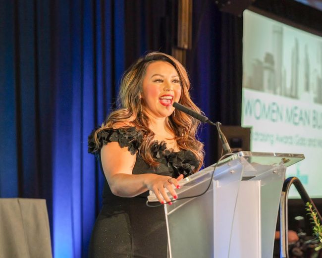 Women Mean Business Fundraising Awards Gala and Marketplace