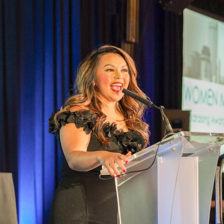 WomenVenture Women Mean Business Fundraising Awards Gala and Marketplace