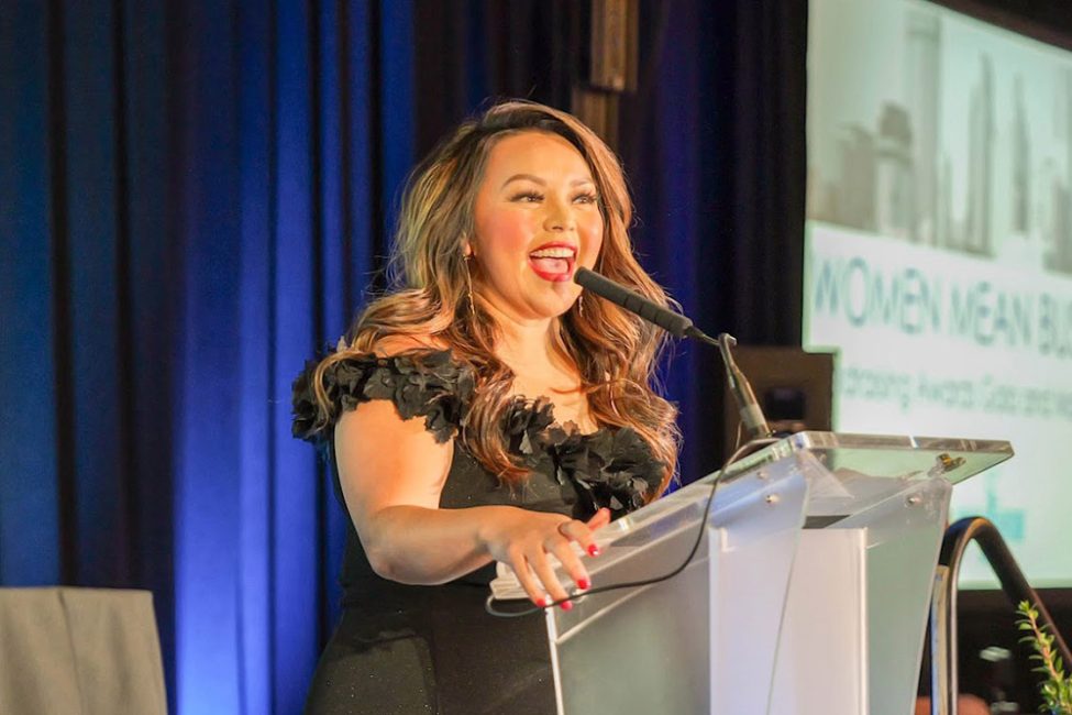 Women Mean Business Fundraising Awards Gala and Marketplace
