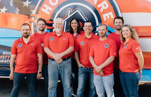 Home Care Heating & Air Twin Cities