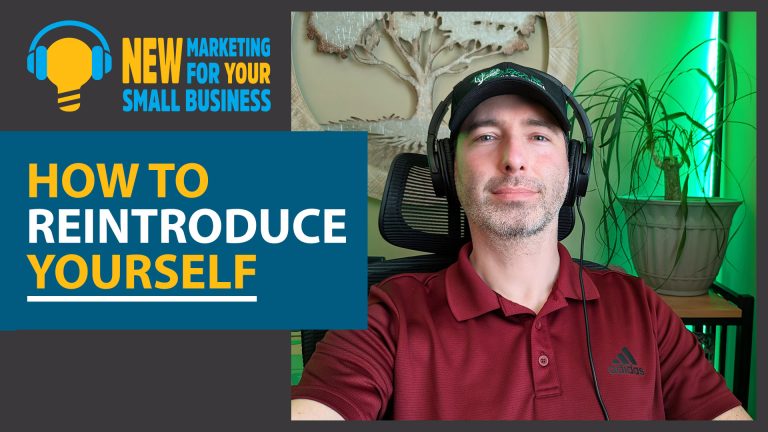 New Marketing for Your Small Business Episode 20 New Marketing for Your Small Business Episode 20